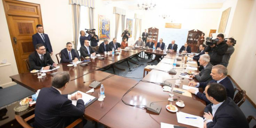 ΚΥΠΡΟΣ - ΚΟΡΩΝΟΪΟΣ:Το Υπουργικό Συμβούλιο εγκρίνει το πακέτο τόνωσης της οικονομίας